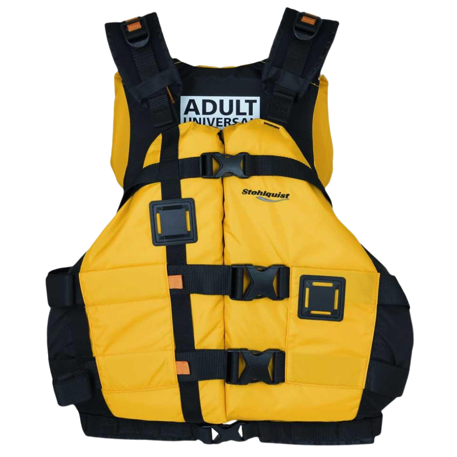 Canyon-PFD-001 Chaleco Salvavidas