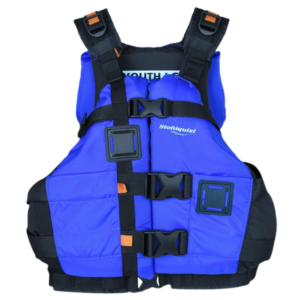 chaleco de rescate aguas blancas