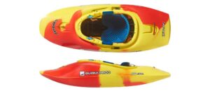 Kayak Pyranha Helectron GuiGui-Prod auto draft